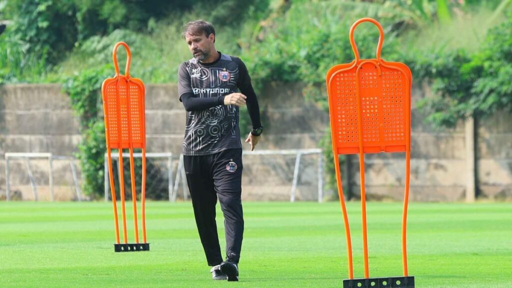 Mauricio Souza Pecahkan Rekor Poin Persija Jakarta Walau Masa Depan Belum Jelas