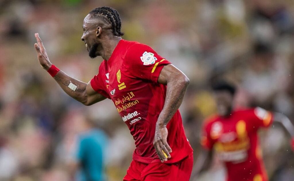Julián Quiñones Rebut Sepatu Emas Liga Arab Saudi Musim 2025-2026
