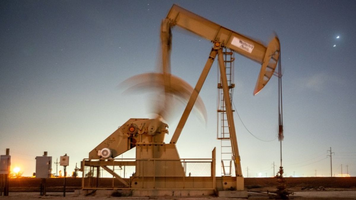 Harga Minyak Dunia Turun Imbas Rencana Damai AS dan Iran