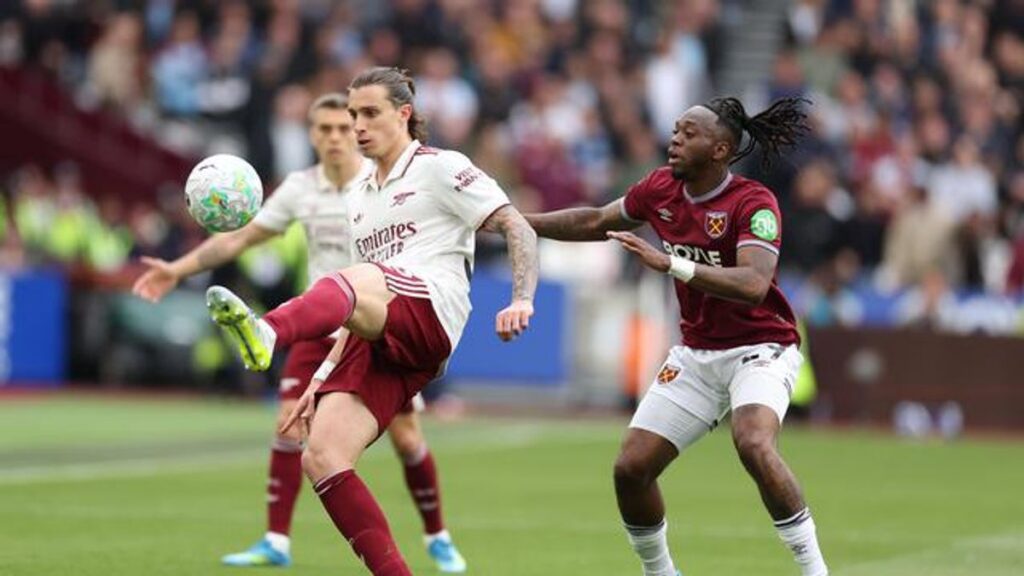 Arsenal Tekuk West Ham United 1-0 pada 10 Mei 2026