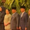 Presiden Prabowo Subianto Hadiri Rapat Paripurna DPR Bahas RAPBN 2027