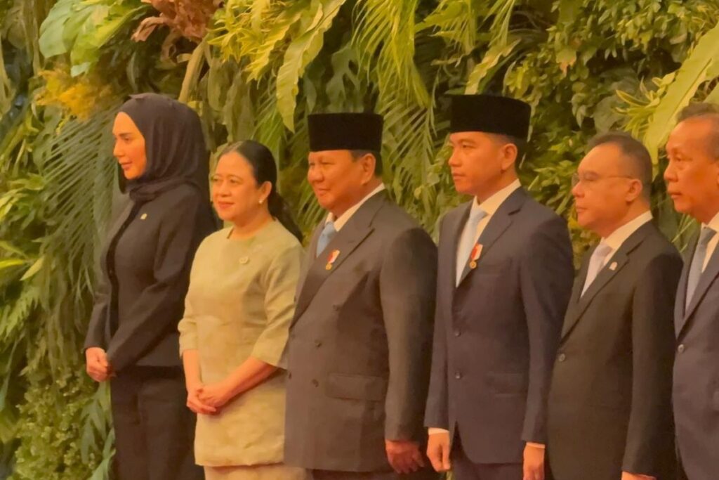 Presiden Prabowo Subianto Hadiri Rapat Paripurna DPR Bahas RAPBN 2027