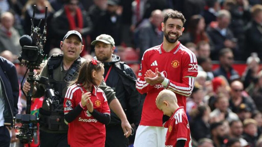 Bruno Fernandes Samai Rekor Assist Terbanyak Premier League