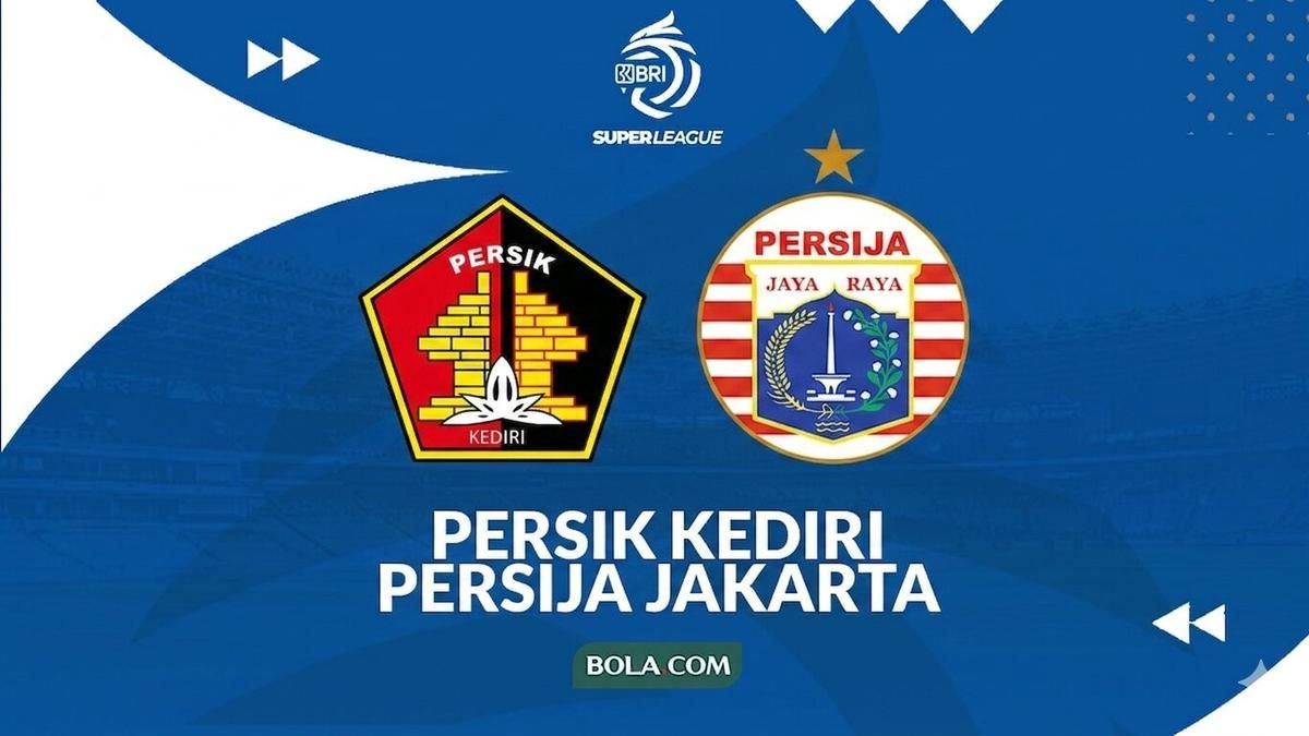 Persik Kediri Siap Hadapi Persija Jakarta di BRI Super League