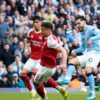 Mikel Arteta Sebut Kekalahan dari Manchester City Bakar Semangat Arsenal