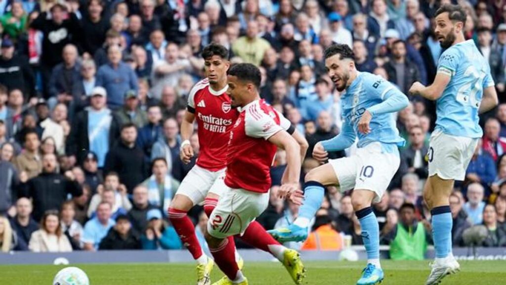Mikel Arteta Sebut Kekalahan dari Manchester City Bakar Semangat Arsenal