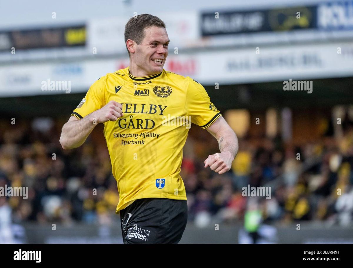 Elfsborg Imbang Lawan Mjallby di Boras Arena
