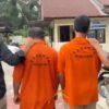 Polres Indragiri Hulu Tangkap Sindikat Pencurian 64 Sepeda Motor