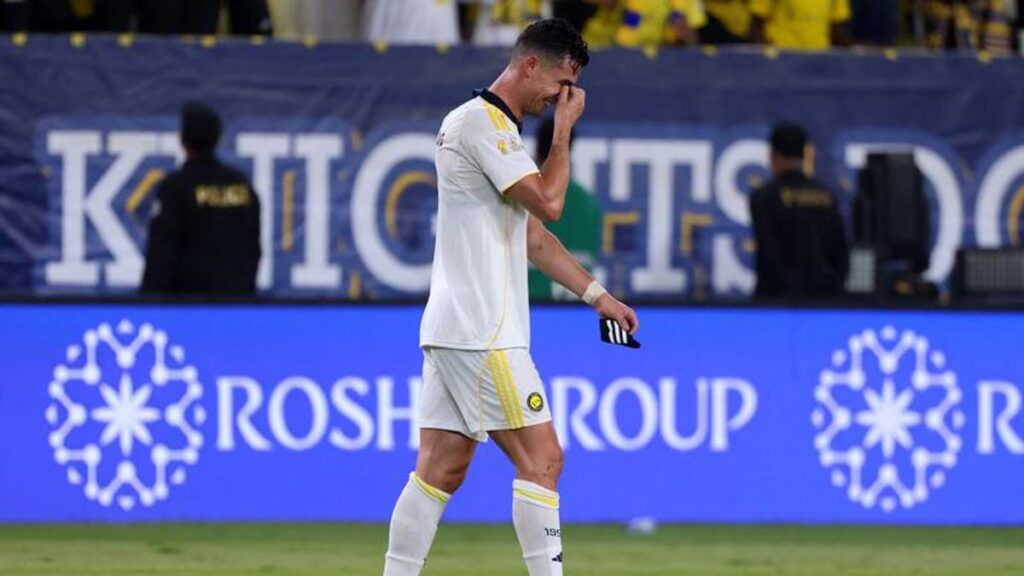 Al Nassr Menjuarai Saudi Pro League Usai Tekuk Damac
