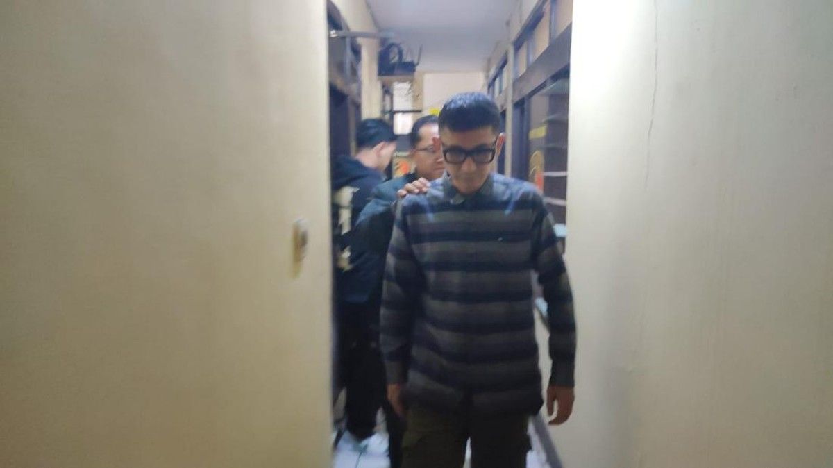 Polisi Tangkap Pemalak Pengendara Mobil Plat B di Kawasan Dago