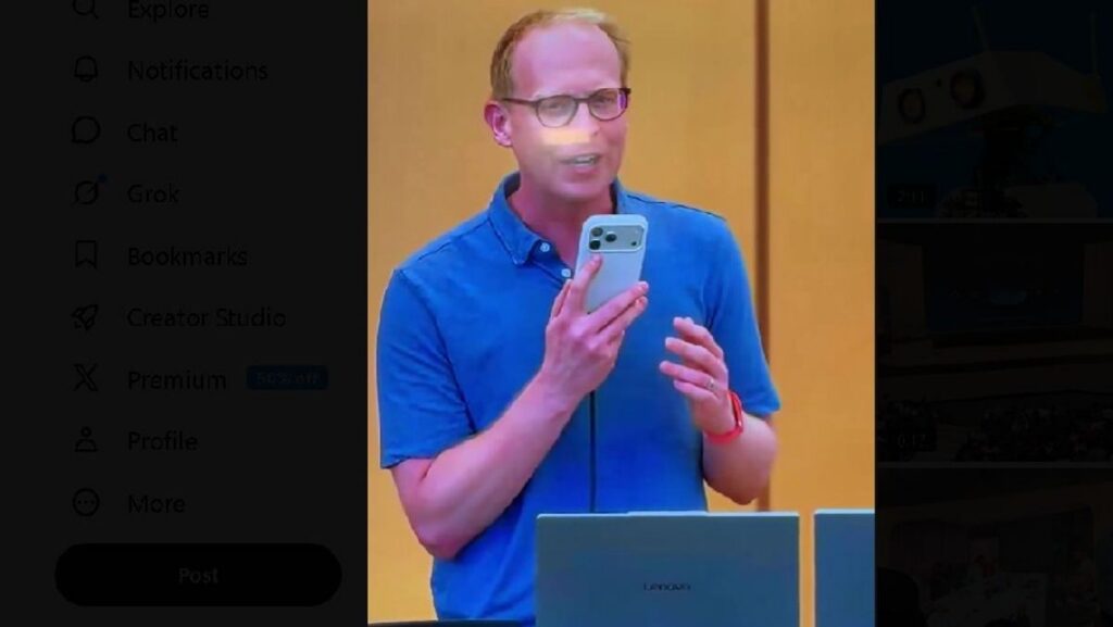 Google Menggunakan Perangkat Apple dalam Demonstrasi Gemini Spark