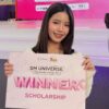 Ry Hyori Raih Beasiswa ke SM Universe Singapura