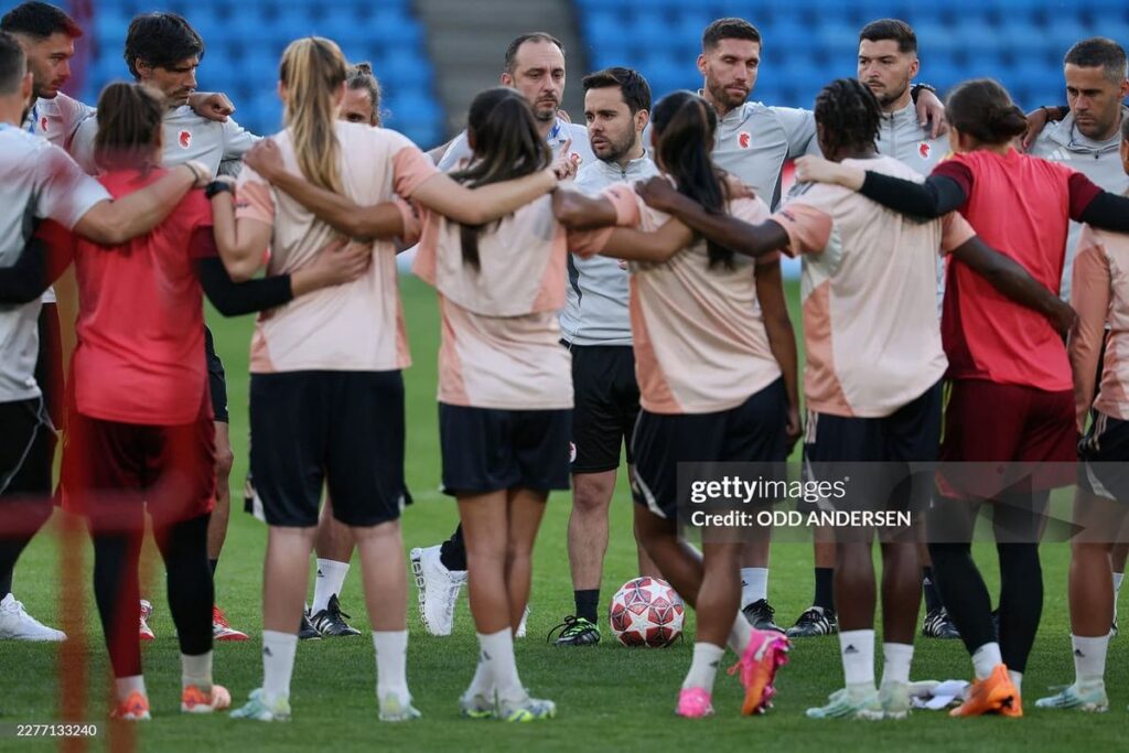 Barcelona Hadapi Olympique Lyonnais pada Final Liga Champions Wanita di Oslo