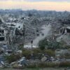 Serangan Udara Israel di Al-Maghazi Gaza Tewaskan Lima Warga