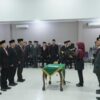 Bupati Pandeglang Lantik Lima Pejabat Termasuk Tersangka Tabrak Lari
