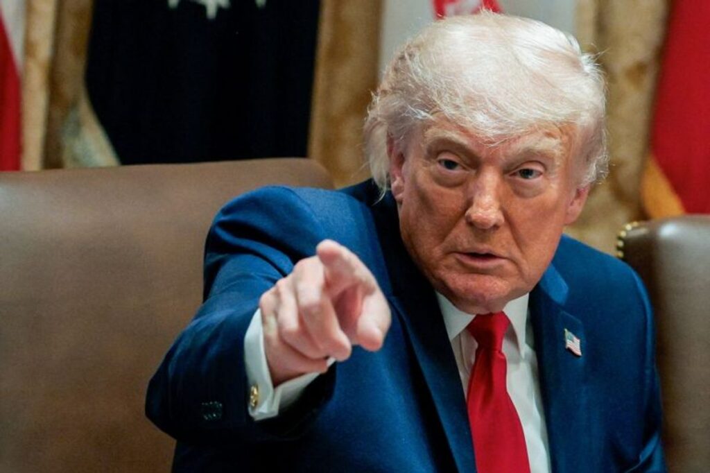 Trump Belum Putuskan Kesepakatan Damai Perang Iran Usai Rapat Gedung Putih