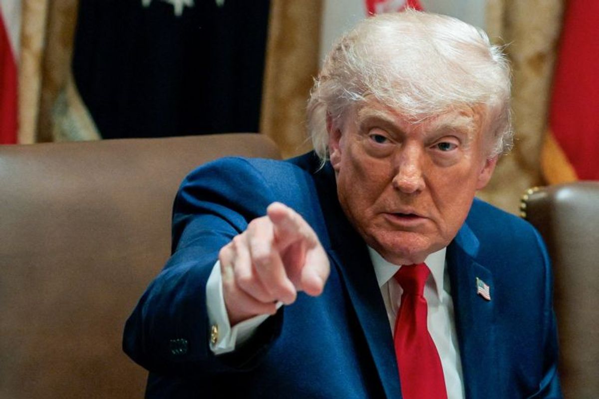 Trump Belum Putuskan Kesepakatan Damai Perang Iran Usai Rapat Gedung Putih