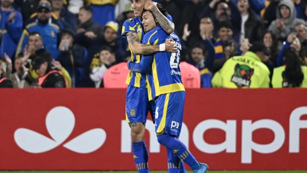 Rosario Central Lolos ke Babak 16 Besar Copa Libertadores 2026