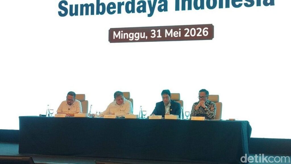 Pemerintah Satukan Pintu Ekspor Komoditas Strategis Melalui Danantara