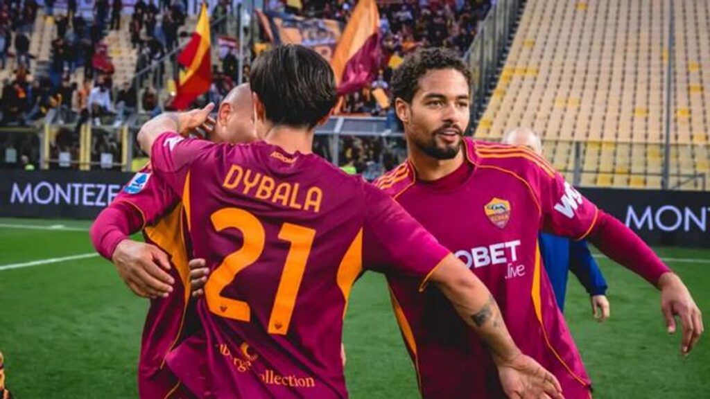 Paulo Dybala Belum Terima Tawaran Kontrak Baru dari AS Roma