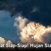 BMKG Petakan Risiko Bencana Hidrometeorologis di Enam Kabupaten Jawa Barat