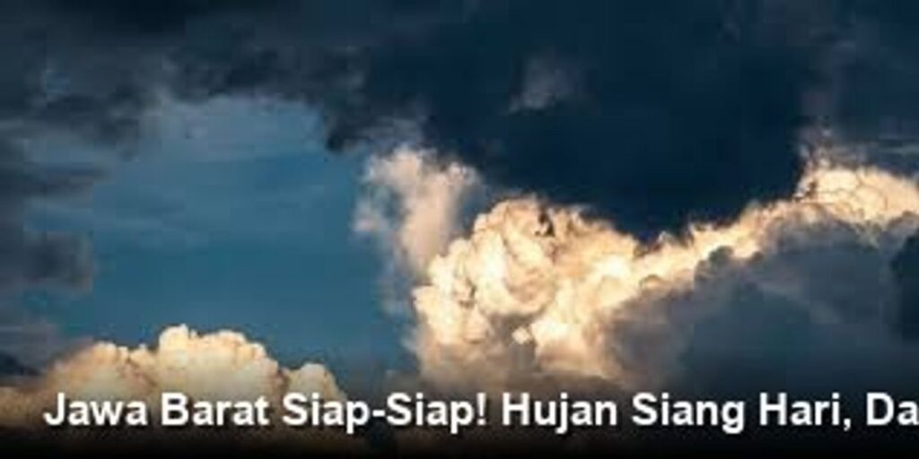 BMKG Petakan Risiko Bencana Hidrometeorologis di Enam Kabupaten Jawa Barat