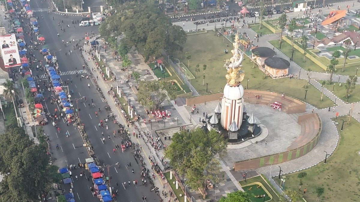 Pemkab Sidoarjo Pasang Ribuan WiFi Gratis Perkuat Ekosistem Digital