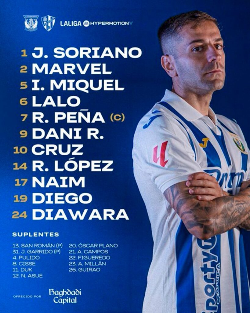SD Huesca Tahan Imbang CD Leganes di Butarque