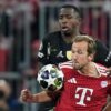 Harry Kane Jagokan Paris Saint-Germain Juara Liga Champions