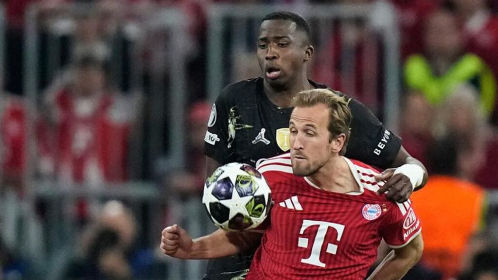 Harry Kane Jagokan Paris Saint-Germain Juara Liga Champions
