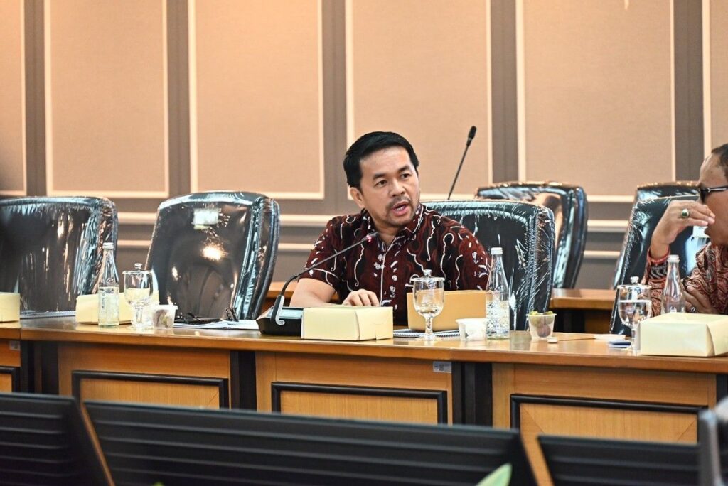 DPR RI Dorong Pembentukan Lembaga Khusus Regulasi Kecerdasan Buatan