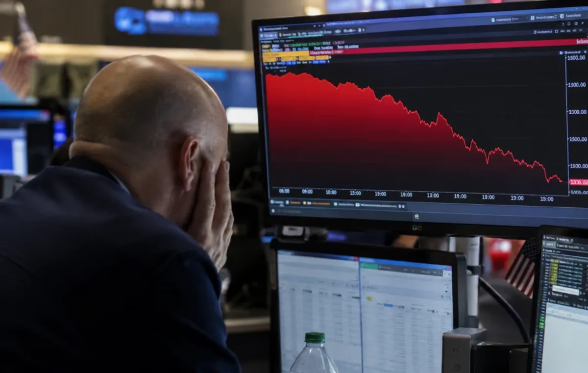 Saham Unggulan Inggris Melemah Akibat Konflik Timur Tengah