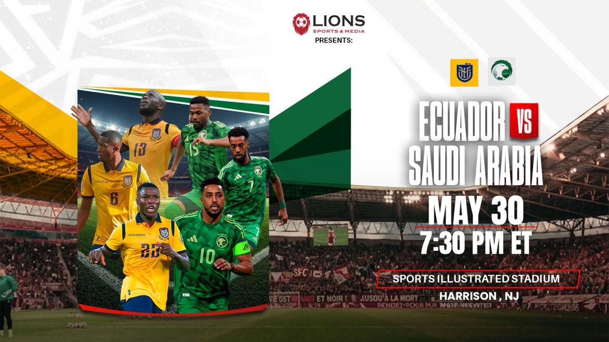 Timnas Ekuador Hadapi Arab Saudi Tanpa Bek Utama di New Jersey