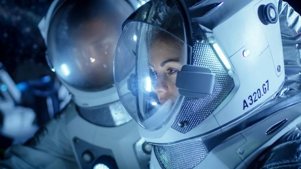 Astronaut Kellie Gerardi Bagikan Perjuangan IVF dan Keguguran hingga Lahirkan Rainbow Baby