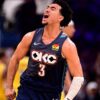 Jared McCain Bawa Oklahoma City Thunder Bungkam Philadelphia 76ers