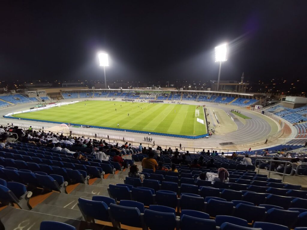 Al Shabab Hadapi Al Najma pada Pekan ke-37 Liga Pro Arab Saudi