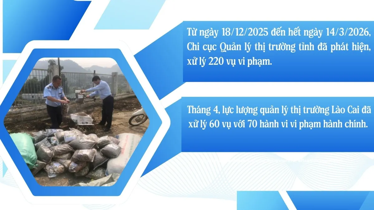 Pemerintah Vietnam Gencarkan Operasi Pemberantasan Barang Palsu dan Penyelundupan