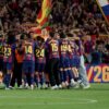 Barcelona Raih Gelar Juara LaLiga 2025/2026 secara Beruntun