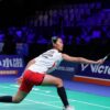 Tim Bulutangkis Indonesia Tekuk Chinese Taipei di Piala Uber 2026