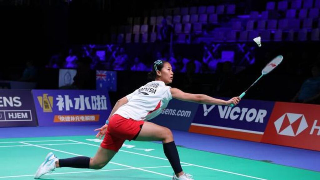 Tim Bulutangkis Indonesia Tekuk Chinese Taipei di Piala Uber 2026