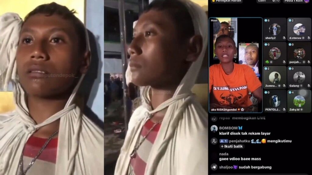 Rizky Yajibibowo Bantah Tuduhan Pelaku Teror Pocong di Boyolali