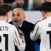 Juventus Tekuk Lecce 1-0 Spalletti Kecewa Performa Tim