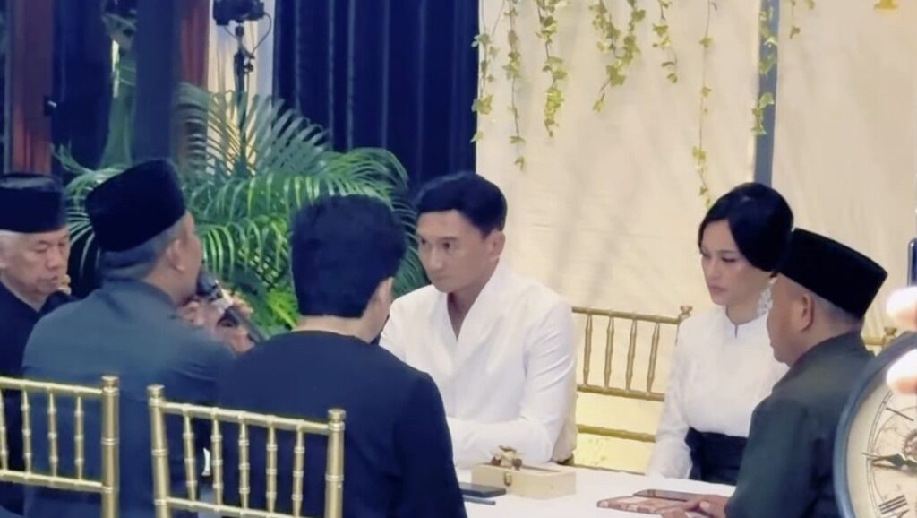 Anji Menikahi Dena Desy dan Batasi Penggunaan Gawai