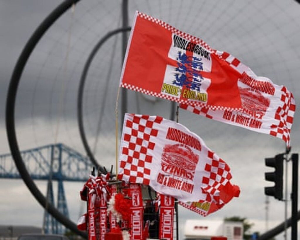 Middlesbrough dan Hull City Berebut Tiket Promosi ke Liga Primer