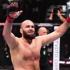 Shamil Gaziev Ungkap Rahasia Turunkan Berat Badan Jelang Duel UFC