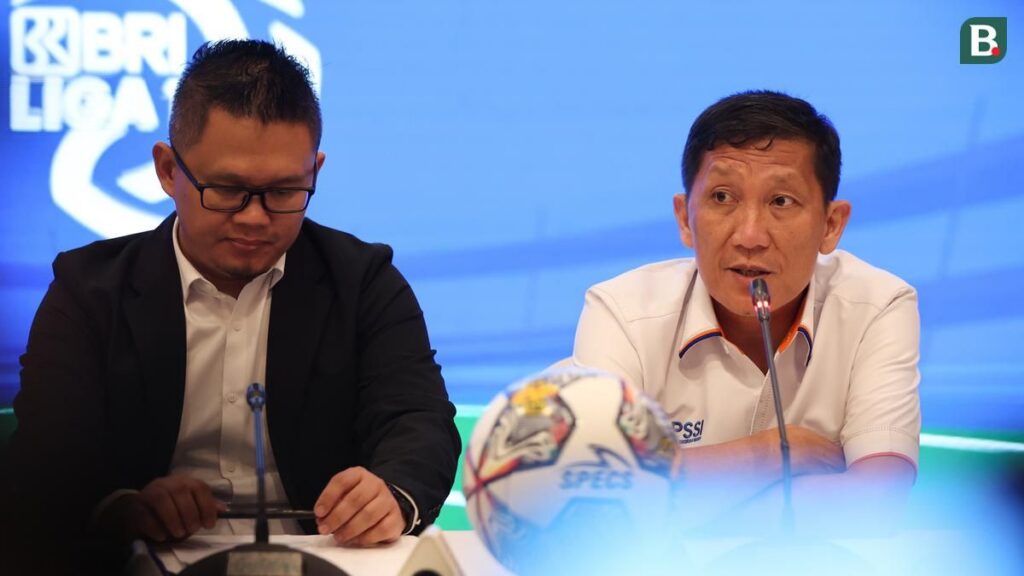 I.League Luncurkan Piala Liga dan Rilis Kalender Kompetisi Musim Baru