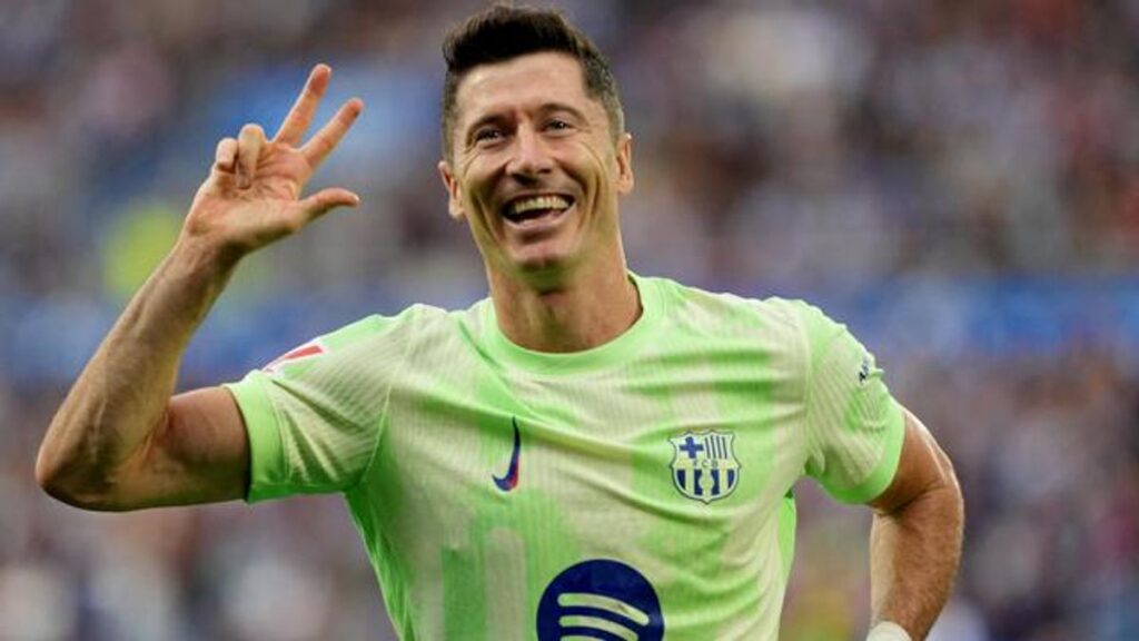 Robert Lewandowski Buka Peluang Lanjutkan Karier Sepak Bola ke MLS