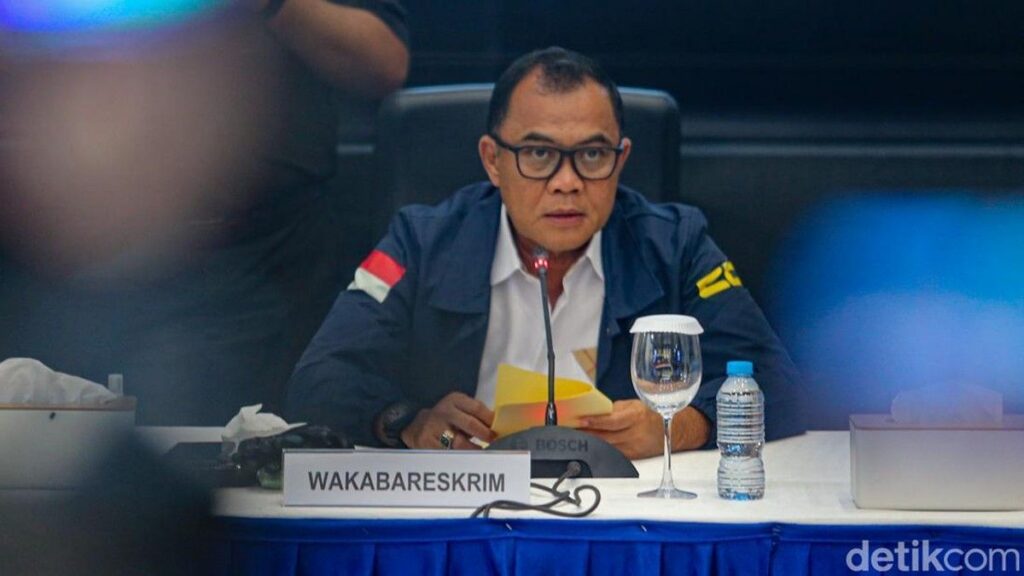 Wakabareskrim Pastikan Tidak Ada Sabotase dalam Blackout Sumatera