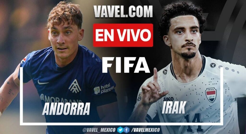 Timnas Irak Ungguli Andorra pada Laga Uji Coba di Girona
