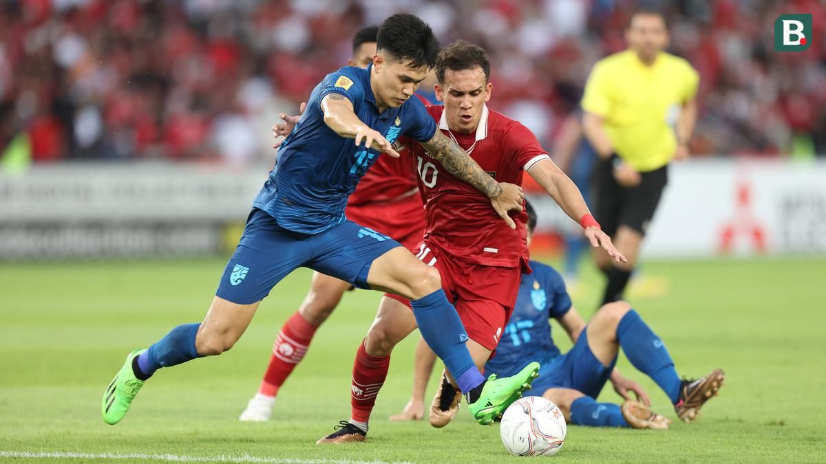 Timnas Indonesia Tantang Jepang dan Thailand di Piala Asia 2027